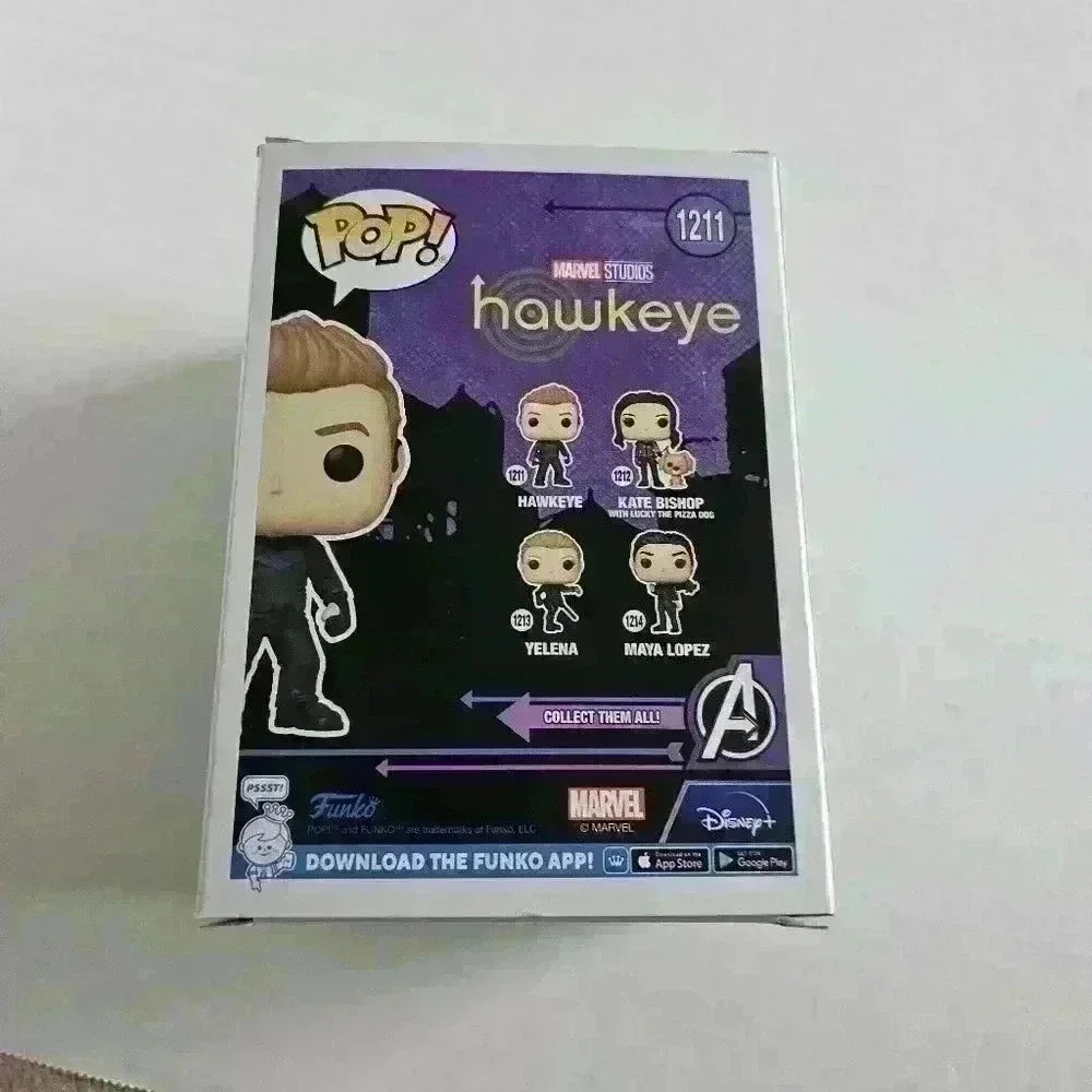 Hawkee Funko Pop #1211 - Picture 3 of 4